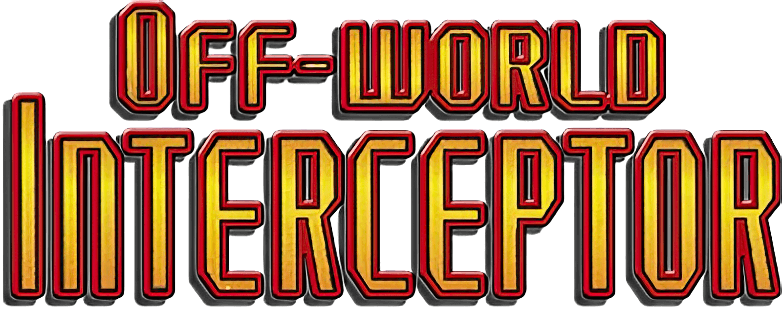 логотип Off-World Interceptor